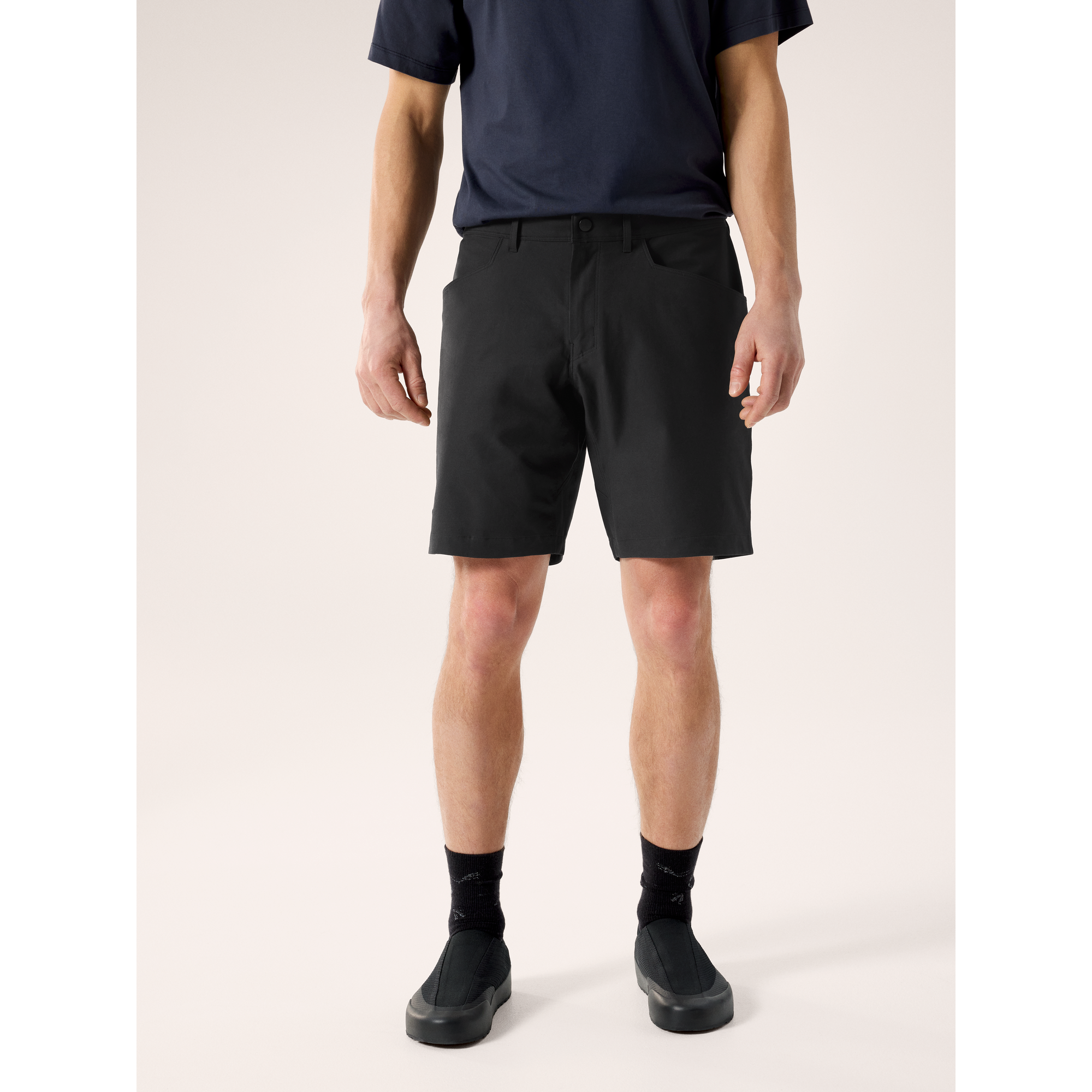 Arc'teryx Men's Kragg Cotton Short 9"