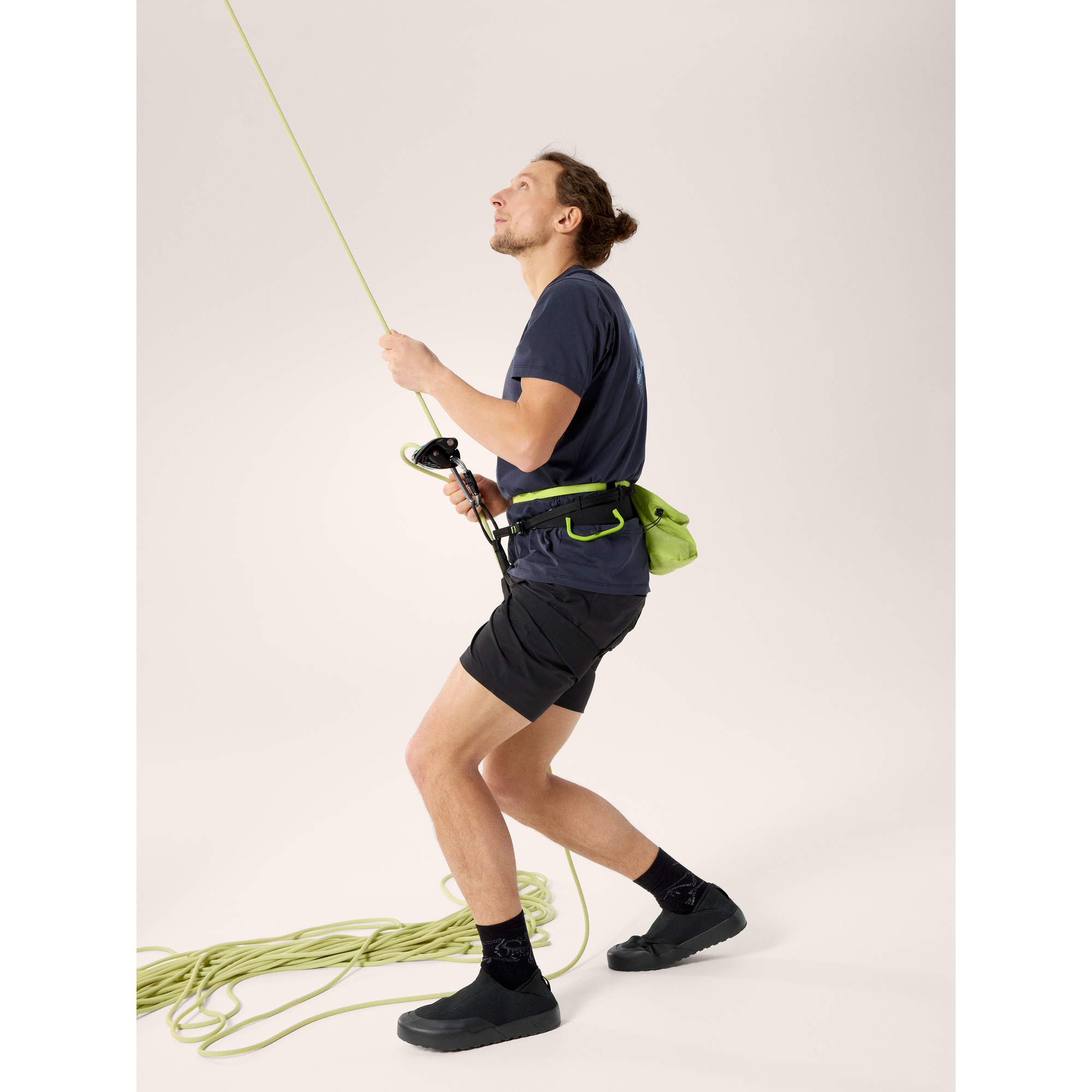 Arc'teryx Men's Kragg Cotton Short 9"