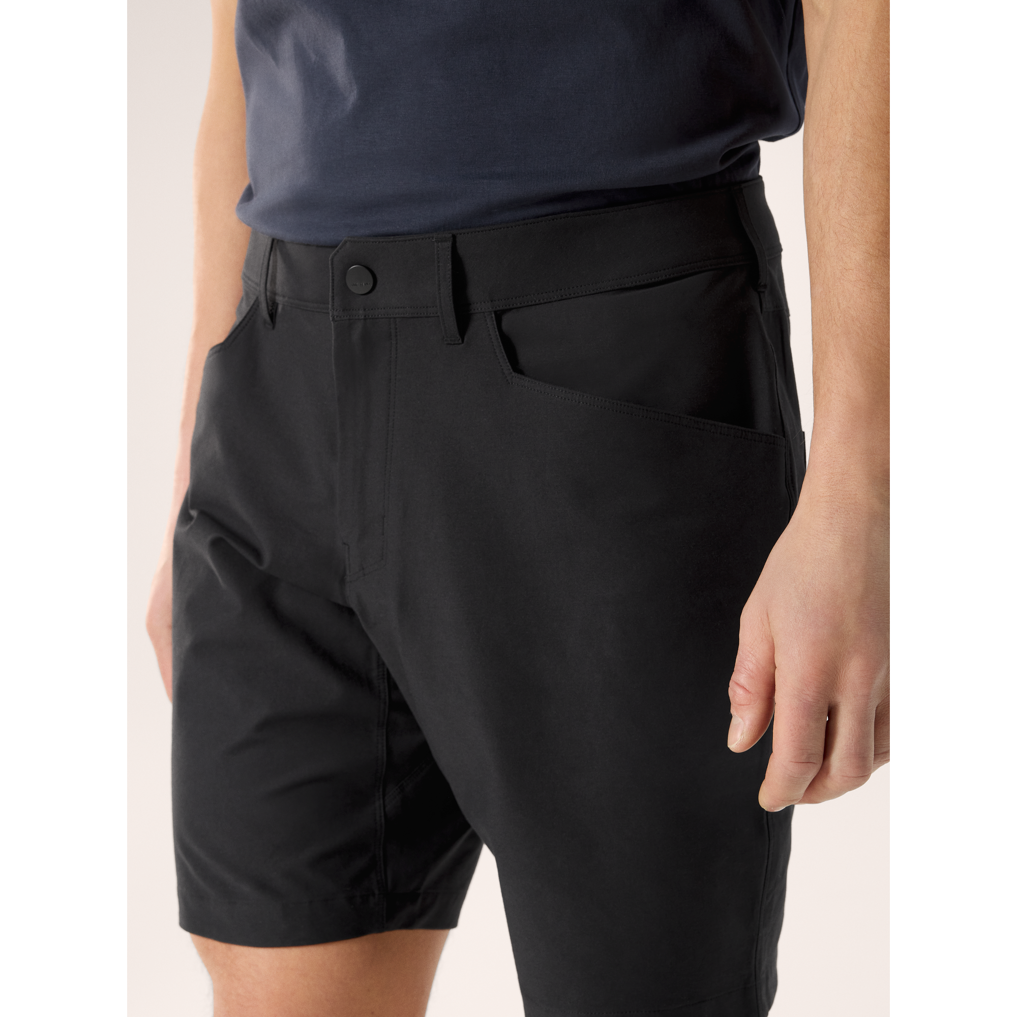 Arc'teryx Men's Kragg Cotton Short 9"