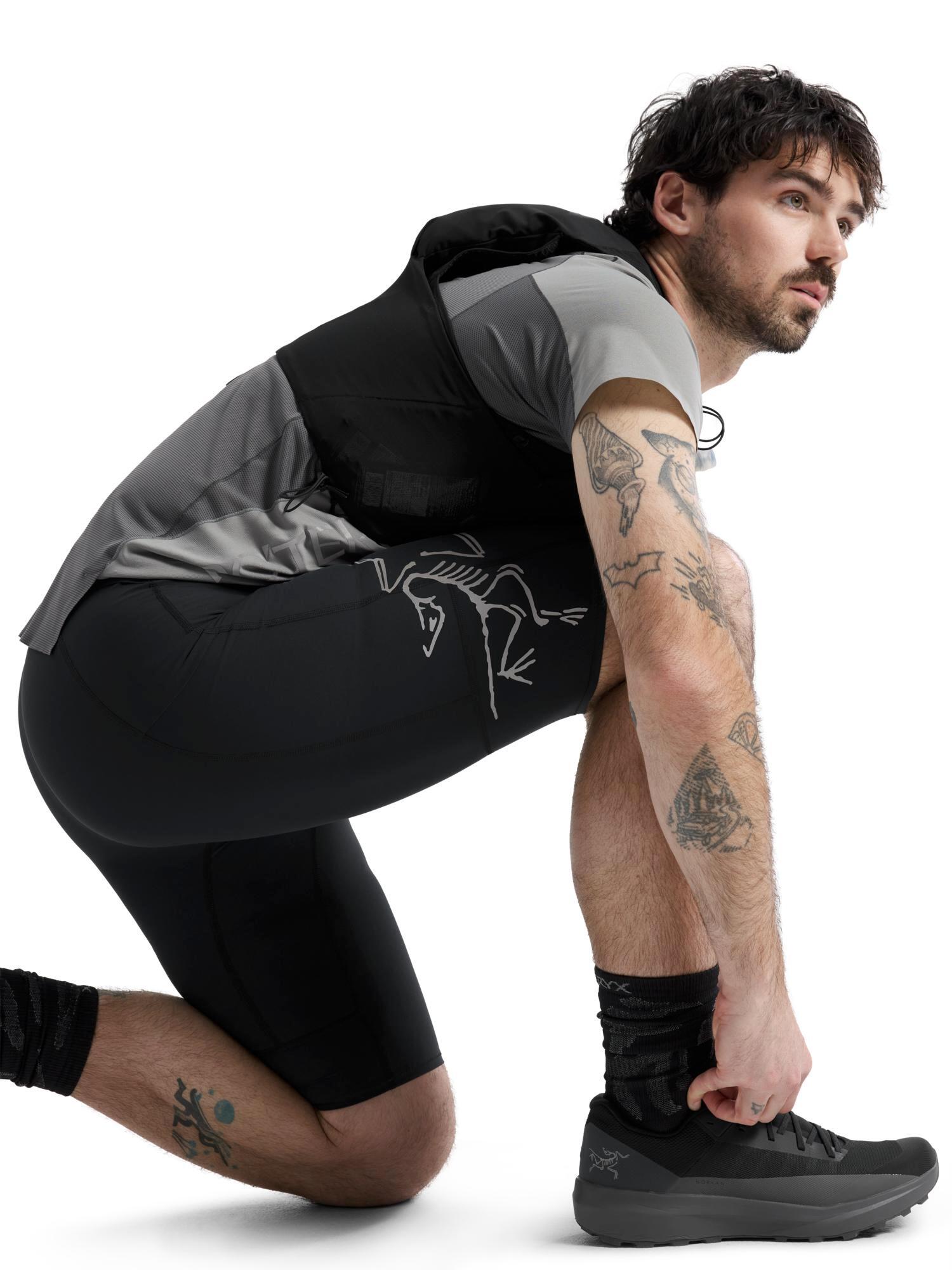 ウォーキング・ランニングウェア Arc'teryx Arc'teryx Men's Norvan Half Tight