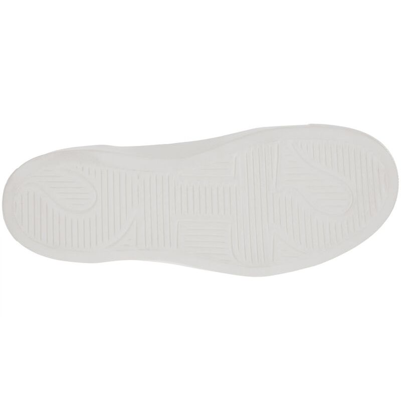 SAS Men's High Street Lace Up Sneaker in Whiteout