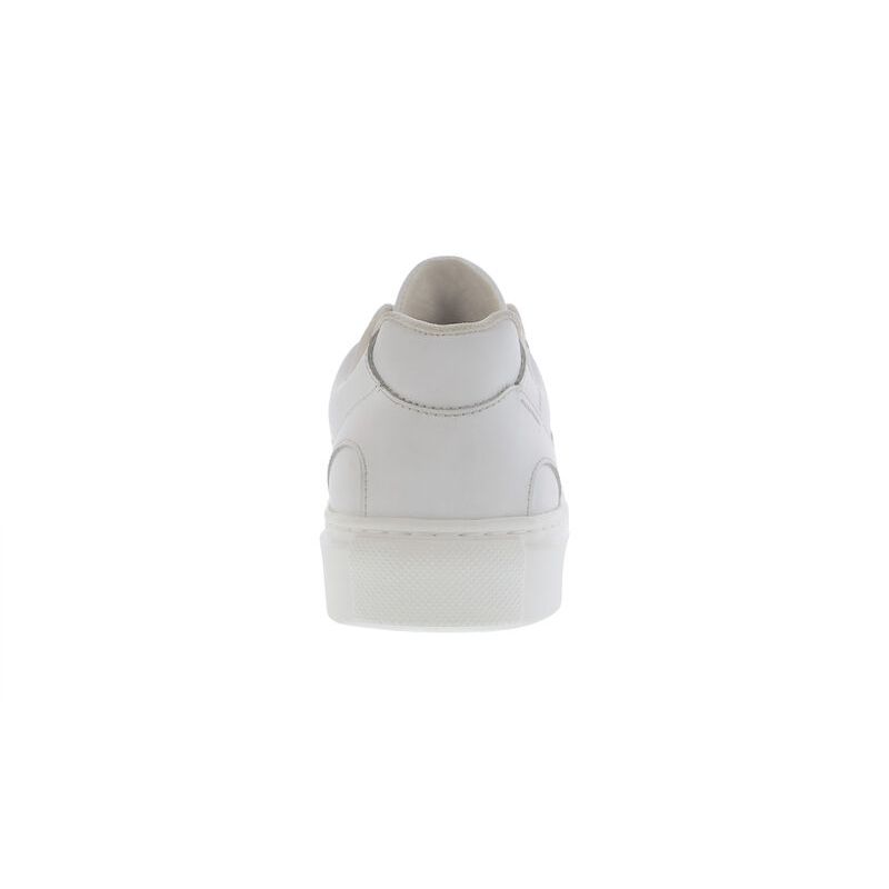 SAS Men's High Street Lace Up Sneaker in Whiteout
