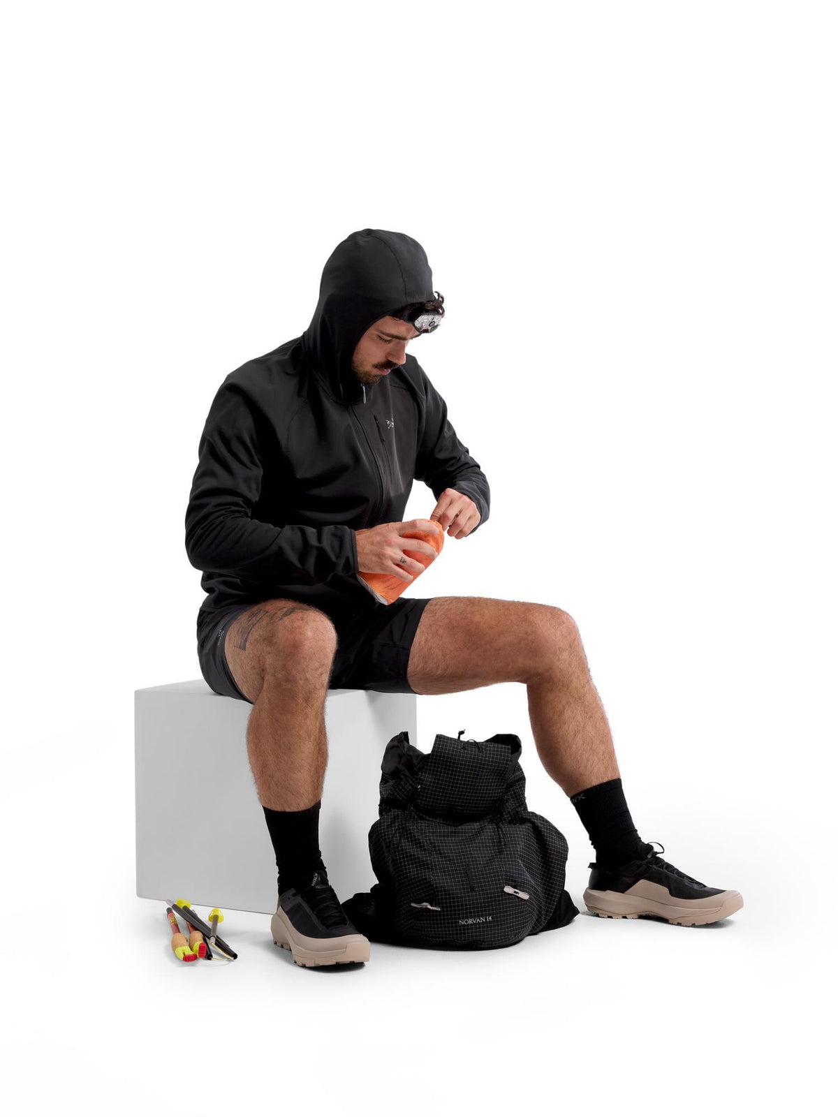 Arc'teryx Men's Delta Hoody