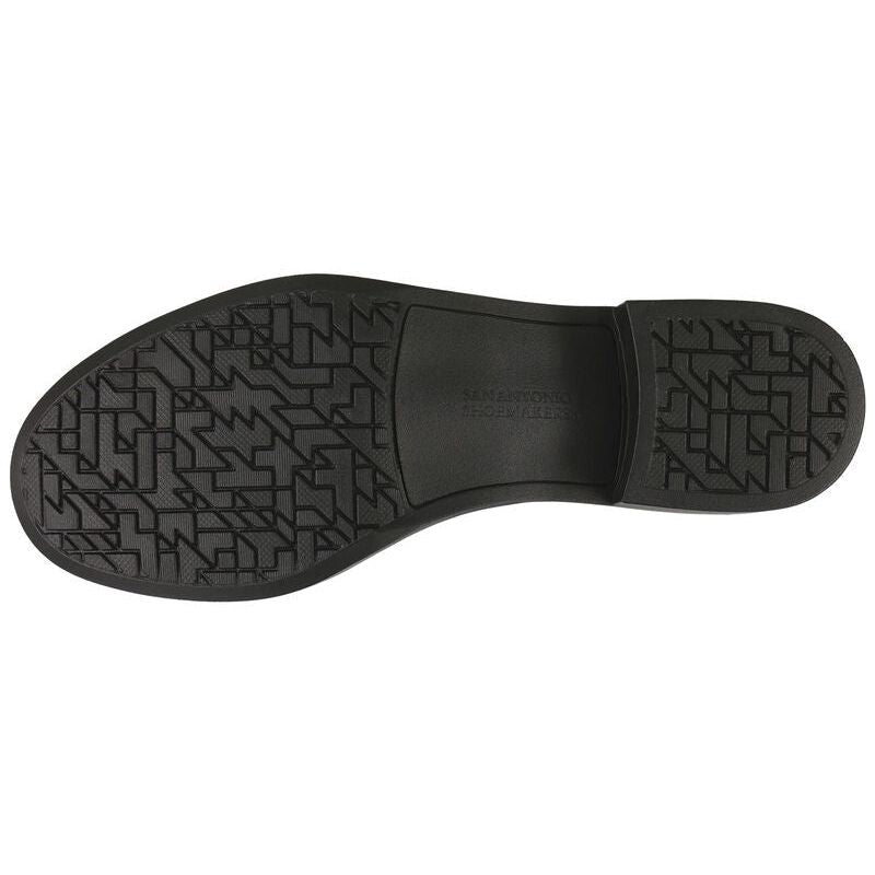 SAS Women's Saddle Oxford Dress Shoe in Black