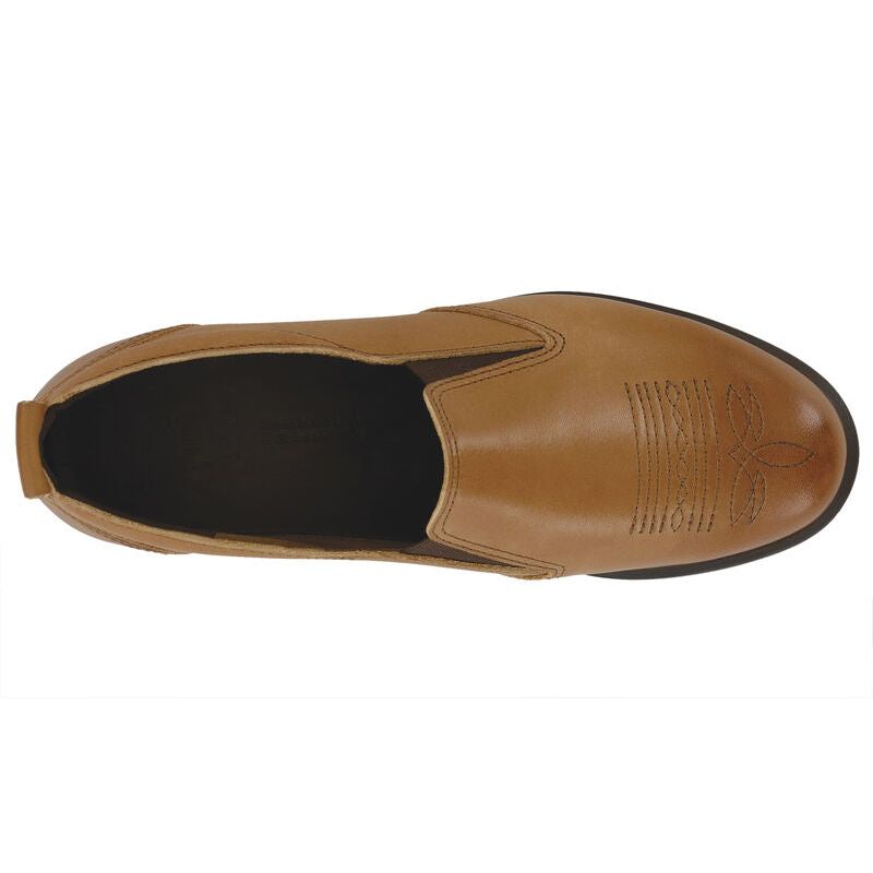 SAS Women's Saddle Oxford Dress Shoe in Hazel