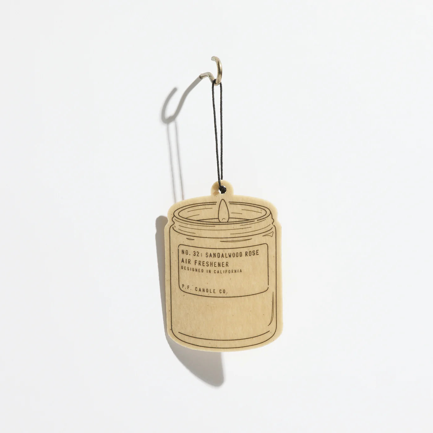 P. F. Candle Co. Sandalwood Rose– Air Freshener