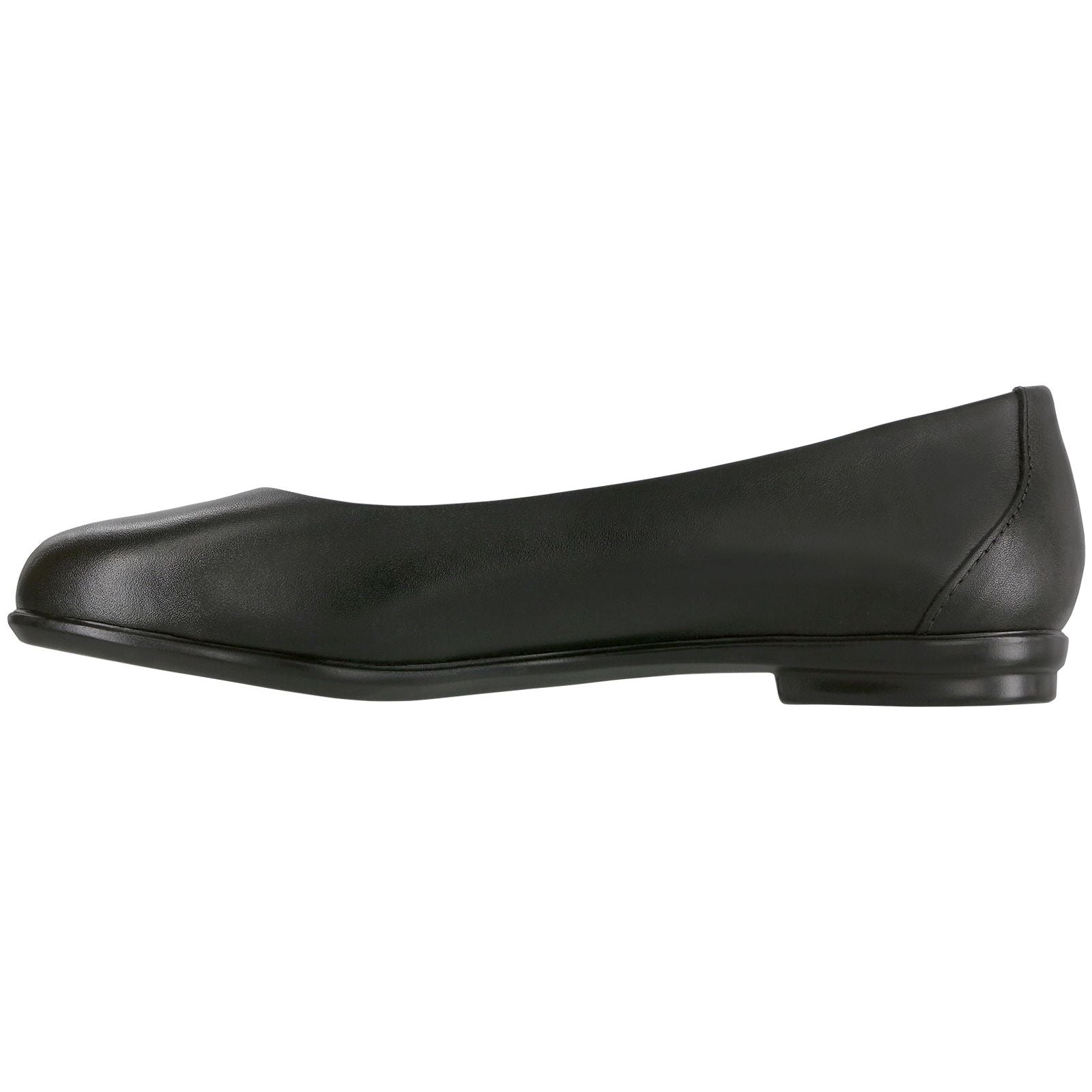 SAS Women's Scenic Ballet Flat in Black