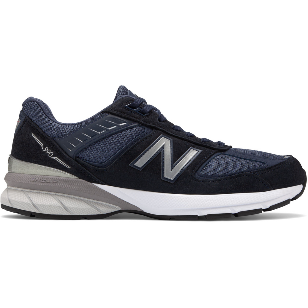 New Balance Men s 990v5 Premium Made in the US Sneakers