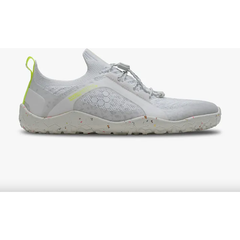 Vivobarefoot Men's Primus Trail Knit FG in Limestone