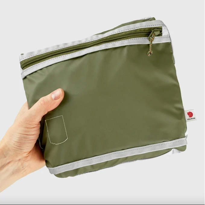 Fjallraven High Coast Totepack in Green  Accessories