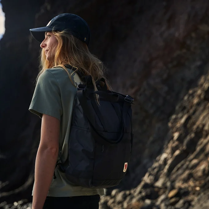 Fjallraven High Coast Totepack in Green  Accessories