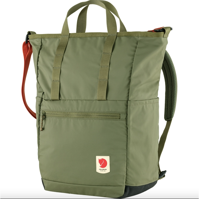 Fjallraven High Coast Totepack in Green  Accessories