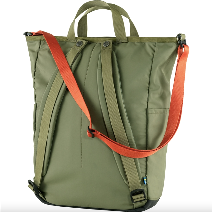 Fjallraven High Coast Totepack in Green  Accessories