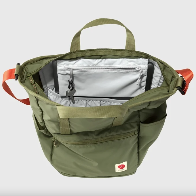 Fjallraven High Coast Totepack in Green