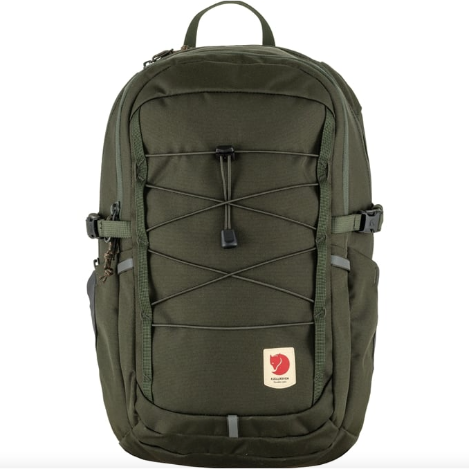 Fjallraven Skule 20 Backpack in Deep Forest  Accessories