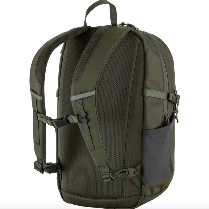 Fjallraven Skule 20 Backpack in Deep Forest  Accessories