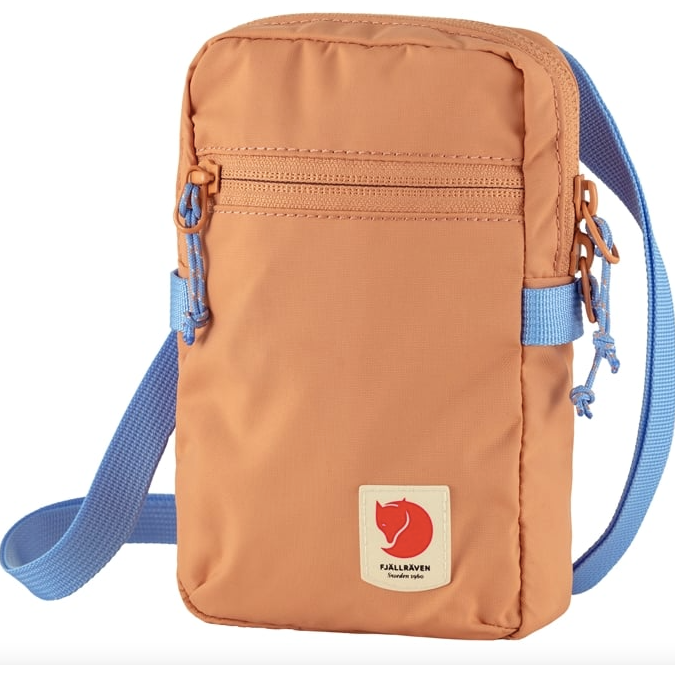 Fjallraven High Coast Pocket Bag in Peach Sand  Apparel & Accessories