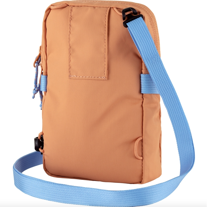 Fjallraven High Coast Pocket Bag in Peach Sand  Apparel & Accessories