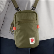 Fjallraven High Coast Pocket Bag in Peach Sand  Apparel & Accessories