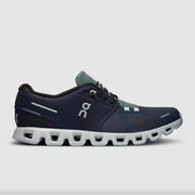 On Running Men's Cloud 5 Running Shoe in Midnight Navy  Men's Footwear