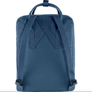 Fjallraven Kanken Backpack in Royal Blue