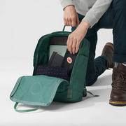 Fjallraven Kanken Backpack in Apple Mint  Accessories