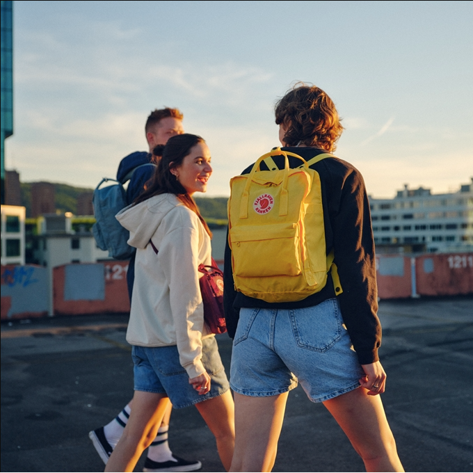 Kanken backpack navy shop