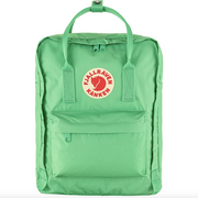 Fjallraven Kanken Backpack in Apple Mint  Accessories