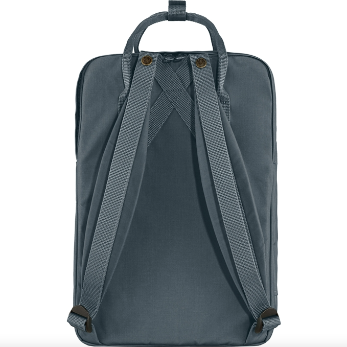 Fjallraven Kanken Laptop 15" Backpack in Graphite  Accessories