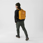 Fjallraven Kanken Laptop 15" Backpack in Super Grey