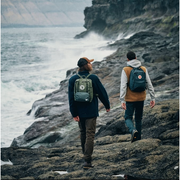 Fjallraven Kanken Laptop 15" Backpack in Super Grey