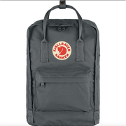 Fjallraven Kanken Laptop 15" Backpack in Super Grey  Accessories