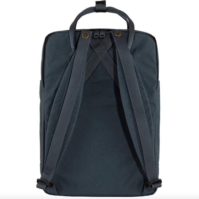 Fjallraven Kanken Laptop 15" Backpack in Navy  Accessories