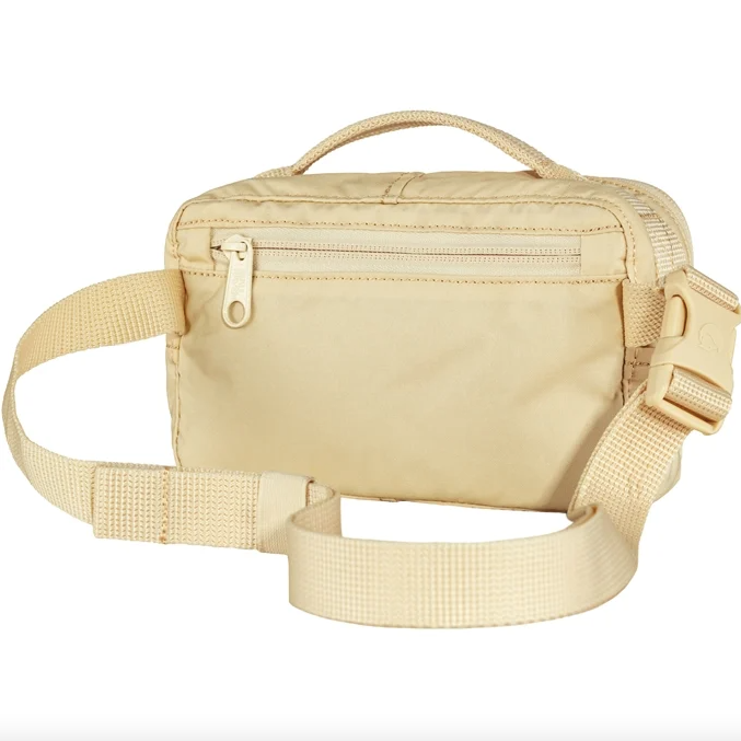 Fjallraven Kanken Hip Pack in Light Oak  Accessories