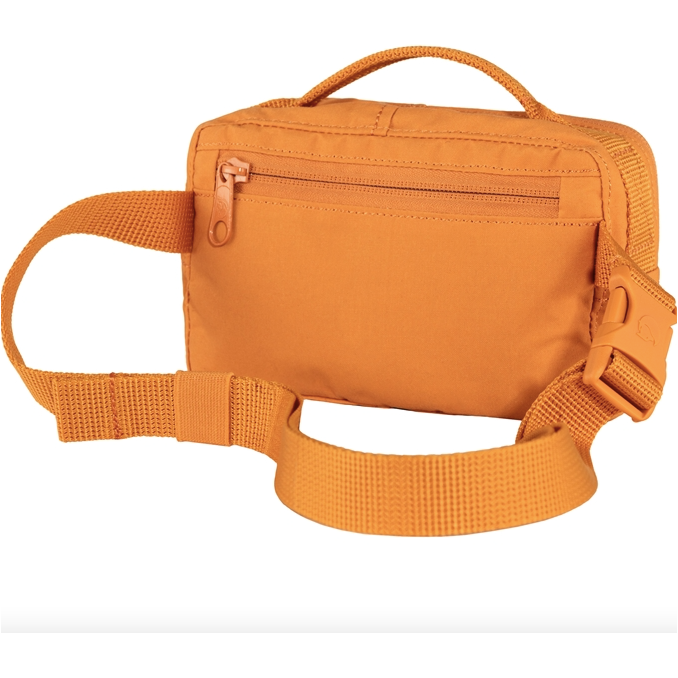 Fjallraven Kanken Hip Pack in Spicy Orange  Accessories