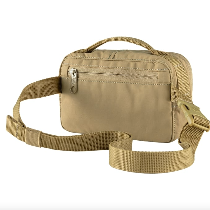 Fjallraven Kanken Hip Pack in Clay  Accessories