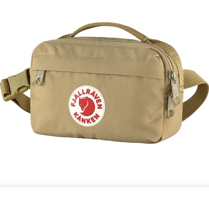 Fjallraven Kanken Hip Pack in Clay  Accessories