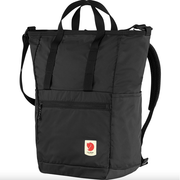 Fjallraven High Coast Totepack in Black  Accessories