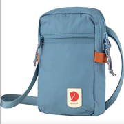 Fjallraven High Coast Pocket Bag in Dawn Blue  Accessories