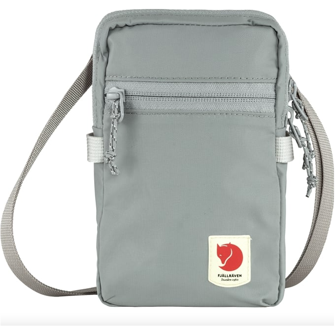 Fjallraven High Coast Pocket Bag in Shark Grey  Apparel & Accessories