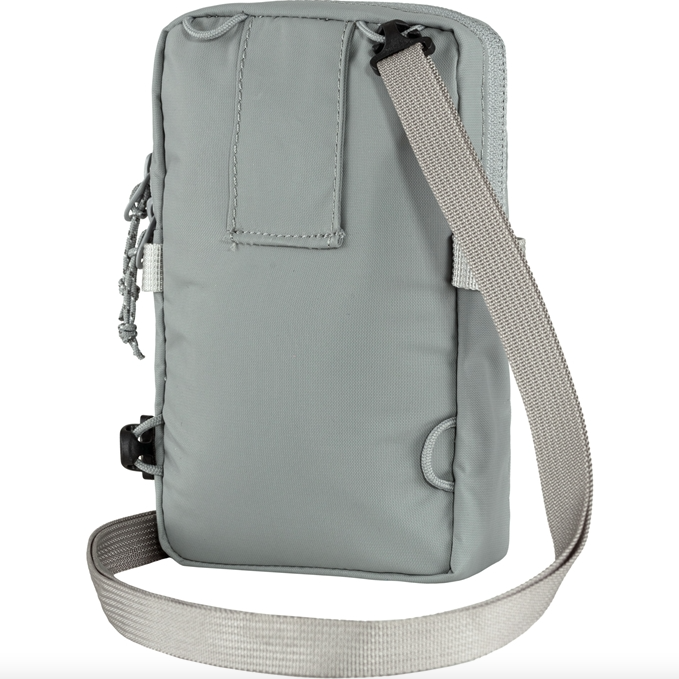 Fjallraven High Coast Pocket Bag in Shark Grey  Apparel & Accessories