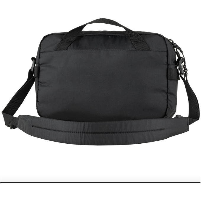Fjallraven High Coast Crossbody Bag in Black  Apparel & Accessories