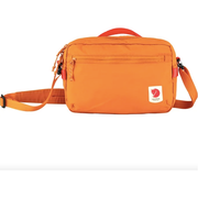 Fjallraven High Coast Crossbody Bag in Sunset Orange  Apparel & Accessories