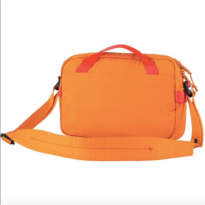 Fjallraven High Coast Crossbody Bag in Sunset Orange  Apparel & Accessories