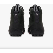 Vivobarefoot Men's Tracker Winter SG in Obsidian