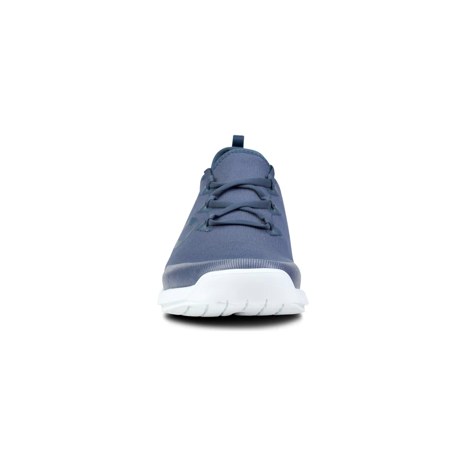 OOFOS Men's Oomg Sport LS Low Shoe in Moroccan Blue  Shoes