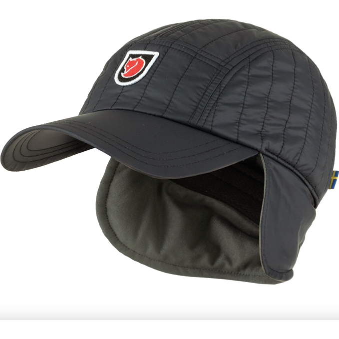 Fjallraven Expedition Latt Cap in Black  Hats