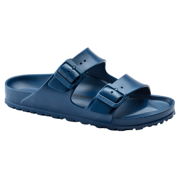 BIRKENSTOCK サンダル ネイビー サイズ40 Birkenstock Arizona Essentials EVA Sandal in Navy