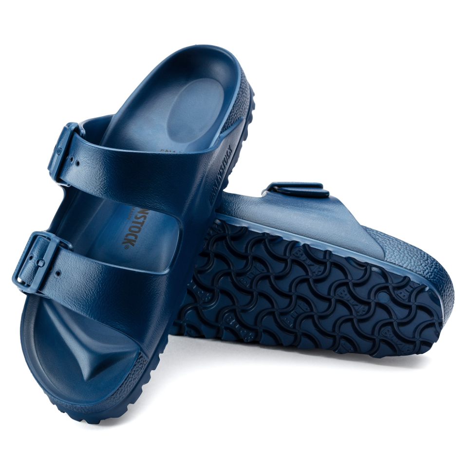 Birkenstock Arizona Essentials EVA Sandal in Navy  Footwear