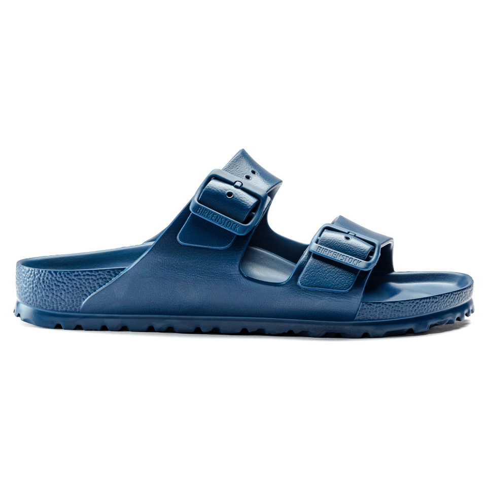 Birkenstock Arizona Essentials EVA Sandal in Navy  Footwear